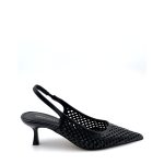 Laser-cut Slingback EMANUELLE VEE