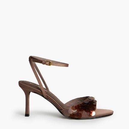 Πέδιλα Sequins CORINA