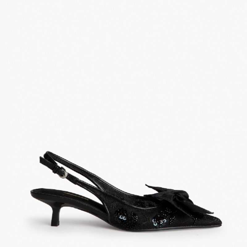 Kitten Heel Slingbags CORINA