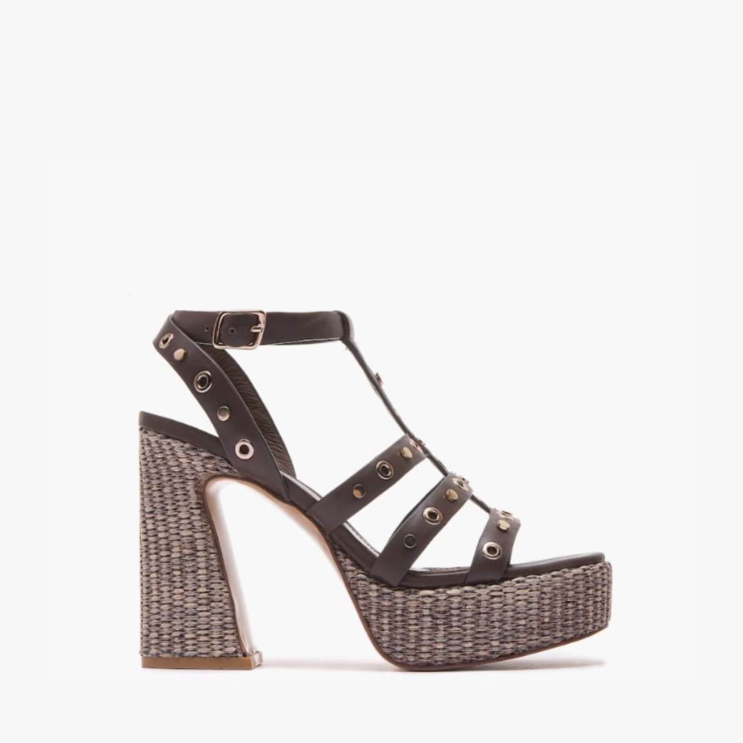 Plateau Πέδιλα EMANUELLE VEE