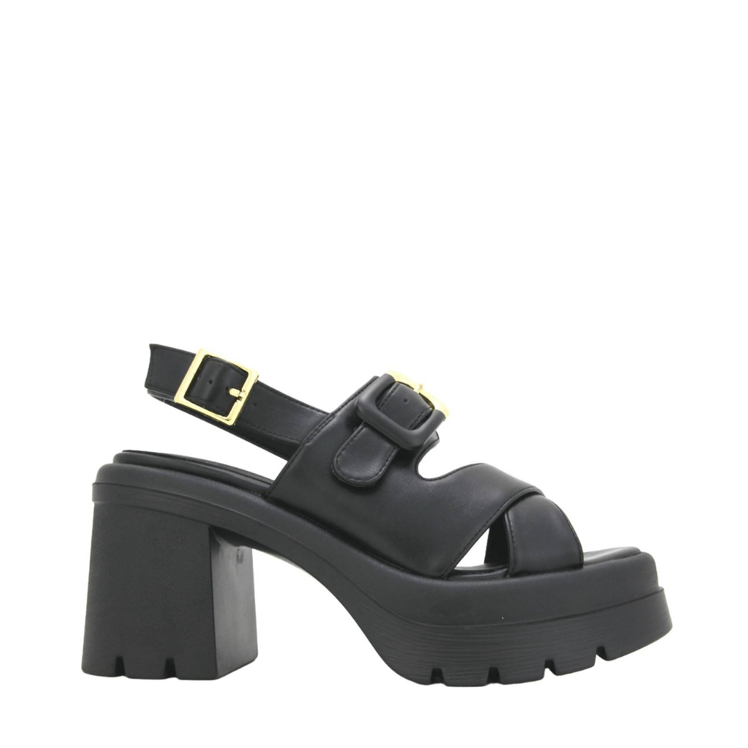 Πέδιλα Platform GIANNA KAZAKOU Πέδιλα Platform GIANNA KAZAKOU
