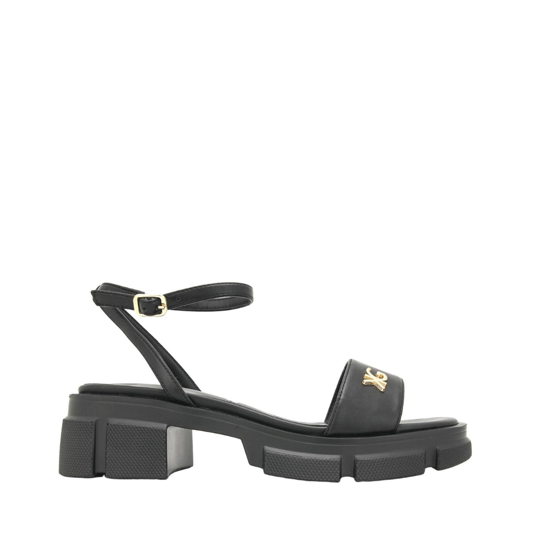 Chunky Πέδιλο Flat GIANNA KAZAKOU Chunky Πέδιλο Flat GIANNA KAZAKOU