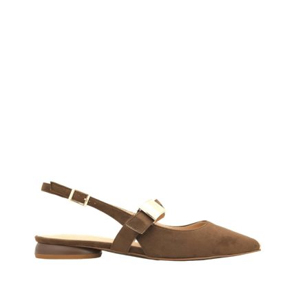 Μπαλαρίνα Μυτερή GIANNA KAZAKOY