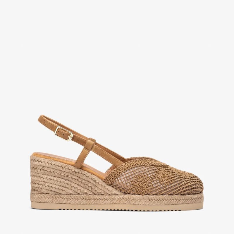 Slingbacks Εσπαντρίγιες UNISA