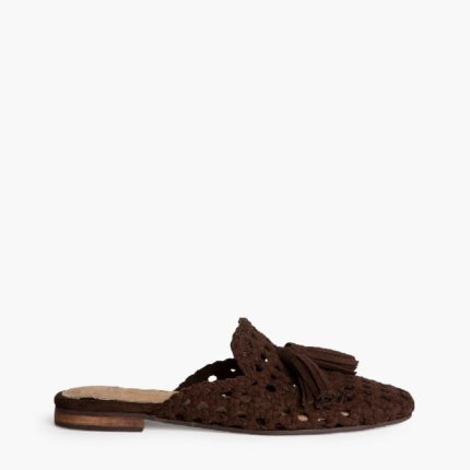 Mules Flat CORINA