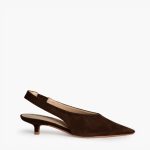 Kitten Heel Mules CORINA