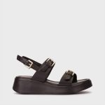 Sandals Black WONDERS