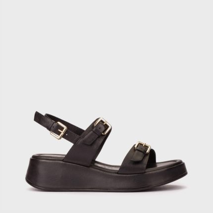 Sandals Black WONDERS