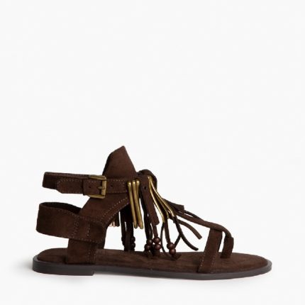 Flat Σανδάλι CORINA