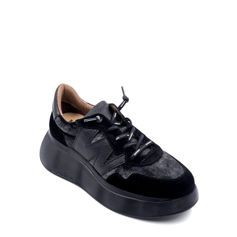Black Sneakers WONDERS