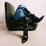Μπότες Kitten Heel Style GIOSEPPO - Image 3