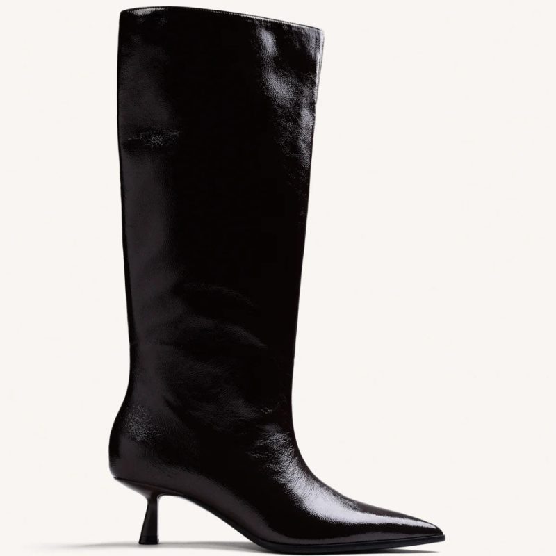 Μπότες Kitten Heel Style GIOSEPPO