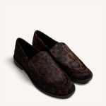 Haircalf leather Loafers GIOSEPPO