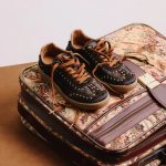 Haircalf Leather Sneakers GIOSEPPO - Image 4