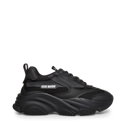 Sneaker POSSESSION Black STEVE MADDEN