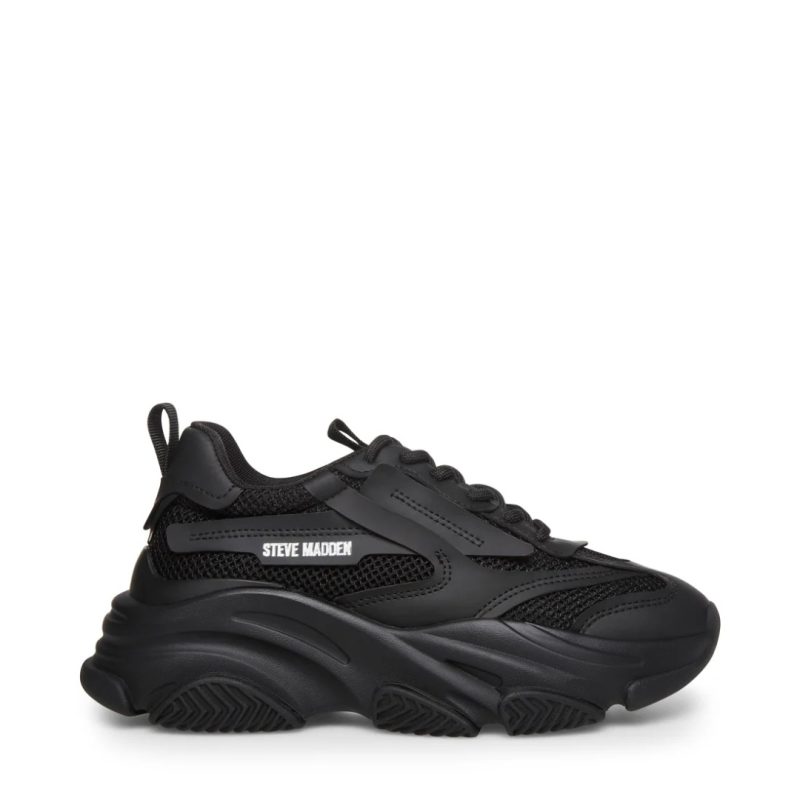Sneaker POSSESSION Black STEVE MADDEN