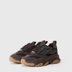 Sneaker POSSESSION Brown STEVE MADDEN - Image 4