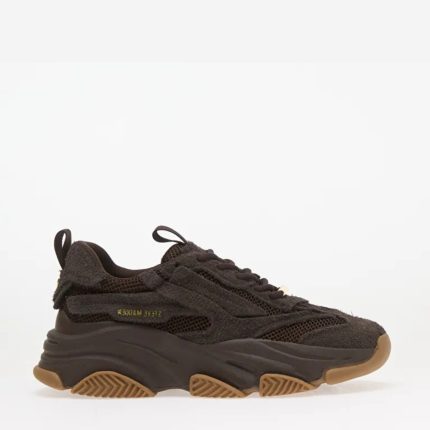 Sneaker POSSESSION Brown STEVE MADDEN