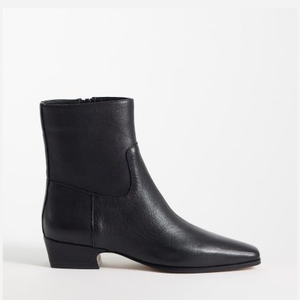 Δερμάτινα Μποτάκια DUSTY STEVE MADDEN