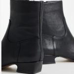 Δερμάτινα Μποτάκια DUSTY STEVE MADDEN - Image 3