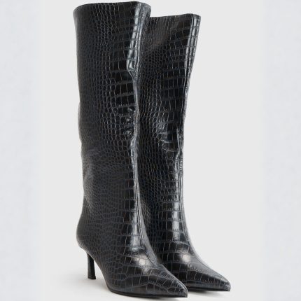 Δερμάτινες Μπότες LAVAN STEVE MADDEN