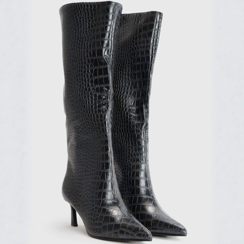 Δερμάτινες Μπότες LAVAN STEVE MADDEN