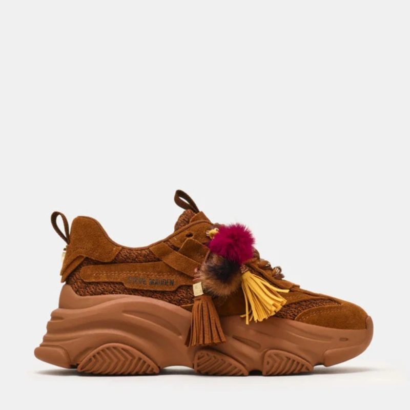 Sneaker POSSESSION Chesinut STEVE MADDEN
